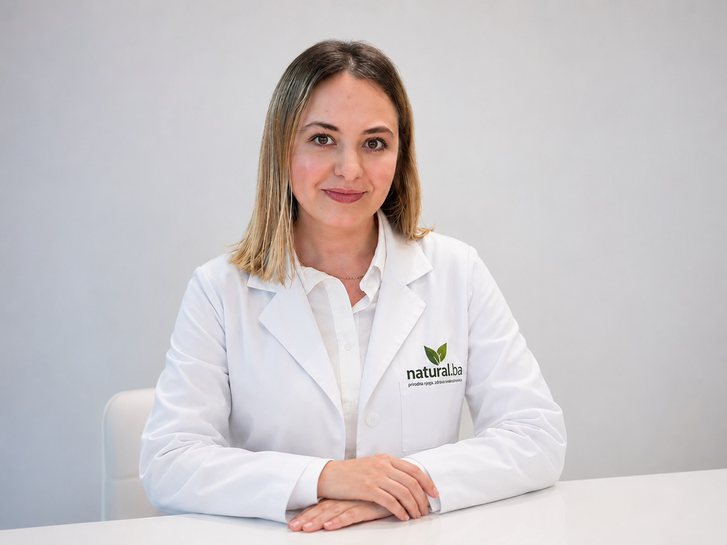 Mr. ph. Maida Karović — Magistra farmacije i specijalista kozmetologije