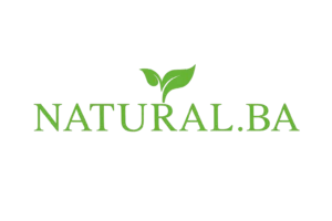 Ovo je logo firme Natural koja se bavi proizvodnjom prirodne kozmetike.