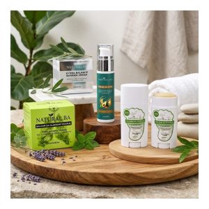 Natural zimska zaštita i njega kože kompletni porodični paket