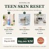 Teen Skin Reset paket: Magic Bubble pjena, Hydra Balance tonik i Hydra Balance krema
